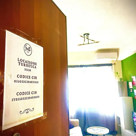 G&gapartment Apartamento Terni